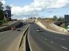 The Thika superhighway at muthaiga.  (Joshua Laibon, News24 user)