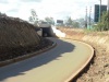 The Muthaiga underpass exit into town.  (Joshua Laibon, News24 user)
