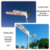 Michael Brink St becomes Nico Smith St &amp; 21st Ave becomes 21nd St??  WOW!!