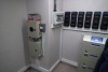 big battery bank and control centre