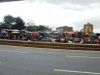 Showing how much the Ngara market is crowded.  (Joshua Laibon, News24 user)