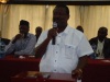 MUDAVADI ADRESING THE PARTY MEMBERS