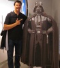 Chilling with the Dark Side of the force