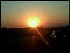 Break of dawn. (News24 user Senzo Mkhize)