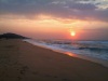 Sunrise over Kelso Beach. Taken by News24 user Dave Warmenhoven.