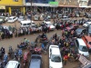 Wananchi during the Launch of TNA Office in Thika town. (Wamutonya Unclesamz, News24 user)