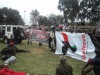 Youth attending the meeting in Thika as TNA entered Thika. (Wamutonya Unclesamz, News24 user)