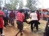 A relative fainted upon viewing her late kin. (Wamutonya Unclesamz, News24 user)