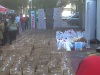 part of the 5000 packs that were packed and ready to go...