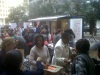 we were joined by many other departments