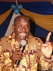 Prof. James Ole Kiyiapi at Sirikwa Pentecostal Church - Eldoret. (Willy Mulobi, News24 user)