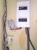 Garage poer box for the tenant flat