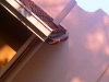 Roof tiles falling off