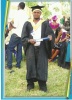 My convocation ceremony