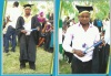 My convocation ceremony