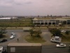 Traffic heading to town along Mombasa road starting at vision plaza !