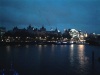 London from the Thames, December 2010