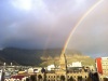 Vague double rainbow moment.