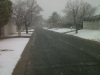 Johannesburg Snow