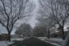 Snow in Vanderbijlpark