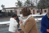 Snow at Mwa Group
