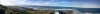 Panoramic View of Mosselbaai from ABOVE whale-viewpoint.