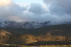 Snow on Swartberg 2012/08/08