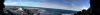 Panoramic View of Mosselbaai from whale-viewpoint.
