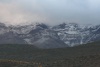 Snow on Swartberg 2012/08/08
