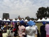Vice President Kalonzo Musyoka delivering President Kibaki's Message of condolence. (Mutonya, News24 user)