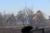 A sad image, two elderly people and numerous animals lost their lives. Photo credit Helivac/Tromar