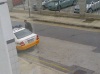 NMBM TRAFFIC OFFICER VIOLATING TRAFFIC LAWS RETURNING FROM SHOPPING