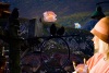 Romancing the flower (more romance http://stanfordsa.wordpress.com)