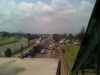 ALMIGHTY TRAFFIC - The massive Traffic gridlock that occurred from Berger that cut short the hopes and smiles travellers for the celebration.