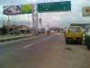 DID YOU SEE ANY BIKES?- Mushin road today seems to empty without any sight of a commercial motorcycle riders(okadas).