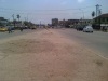MISSING IN ACTION? - At jibowu Yaba,still seems okada riders are no where to be seen on the Ikorodu major road to Yaba.