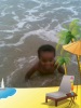 i wz out wth my frnd