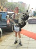 Christianity meets African tradition: Francis Baard street PTA. 08/11/12