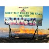 On the way to Newcastle KZN 