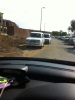 Taxi's who drive on the opposite side of the road because their economic imperative is far more important than the rule of law, or our safety and time.