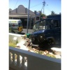 A truck caused major delays on Durban Road on Monday after hitting the wall of a residence in Durban Road, Mowbray. A Toyota and taxi was also involved in accident
