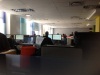 The office, taken from my iPad