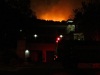 Close to the houses in Bridle Road
