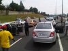 Cosatu - SANRAL protest