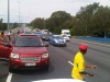 Cosatu - SANRAL protest