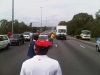 Cosatu - SANRAL protest