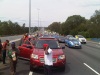 Cosatu - SANRAL protest