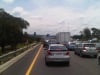 Cosatu - SANRAL protest