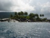 Monsoon Rain, Dhayang Islan, Malaysia.