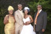 it was my wedding day.